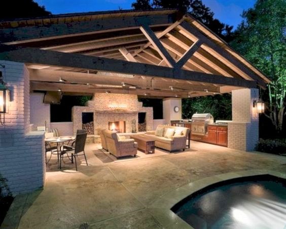 Outdoor Design Tips for Summer Grilling